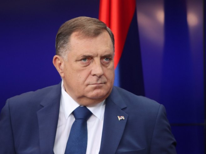 Dodik: Šmitu ne može da pomogne ni samoorganizovana grupa ambasadora u Sarajevu