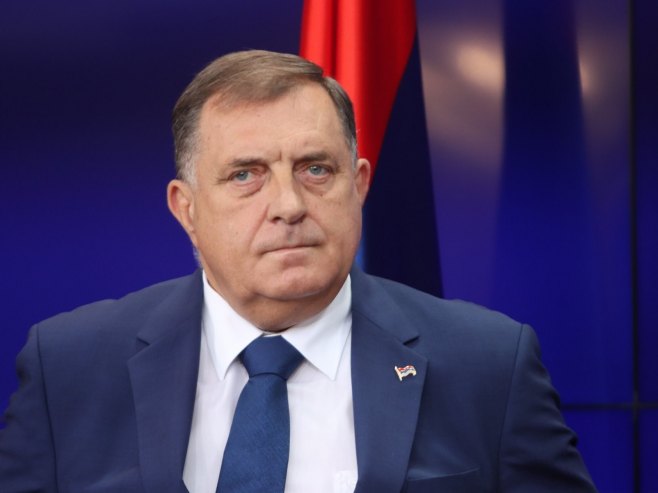 "ZAR SAM JA SADA LOPOV I KRIMINALAC?" Dodik: Kako da poštujem Šmita, koji pokušava da zaštiti svoj lik i nedjelo (VIDEO)