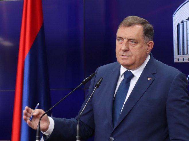 Dodik o "danu državnosti" BiH: Ne postoji nijedna odluka dejtonskih institucija kojom je to utvrđeno