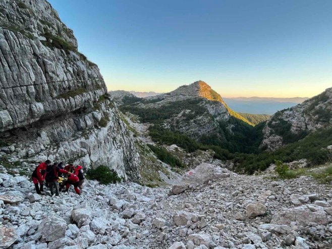 TRAGIČAN EPILOG POTRAGE Na planini Velež pronađeno beživotno tijelo (FOTO)