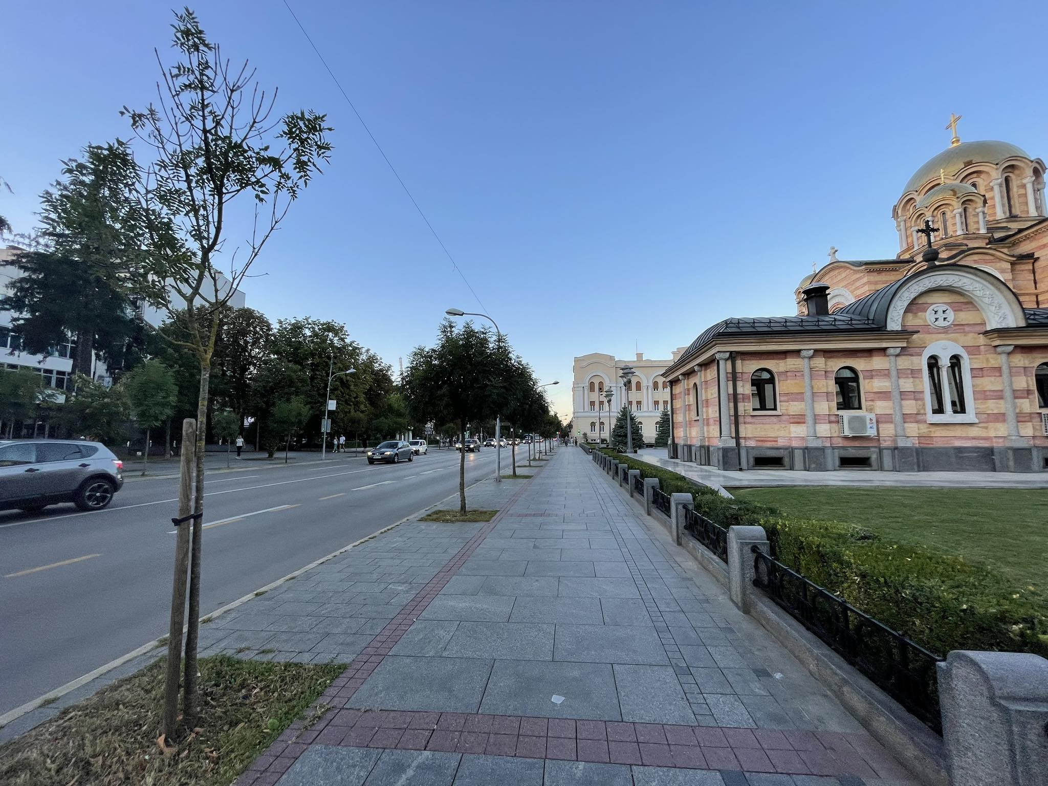 VREMENSKA PROGNOZA Pretežno oblačno i uglavnom suvo