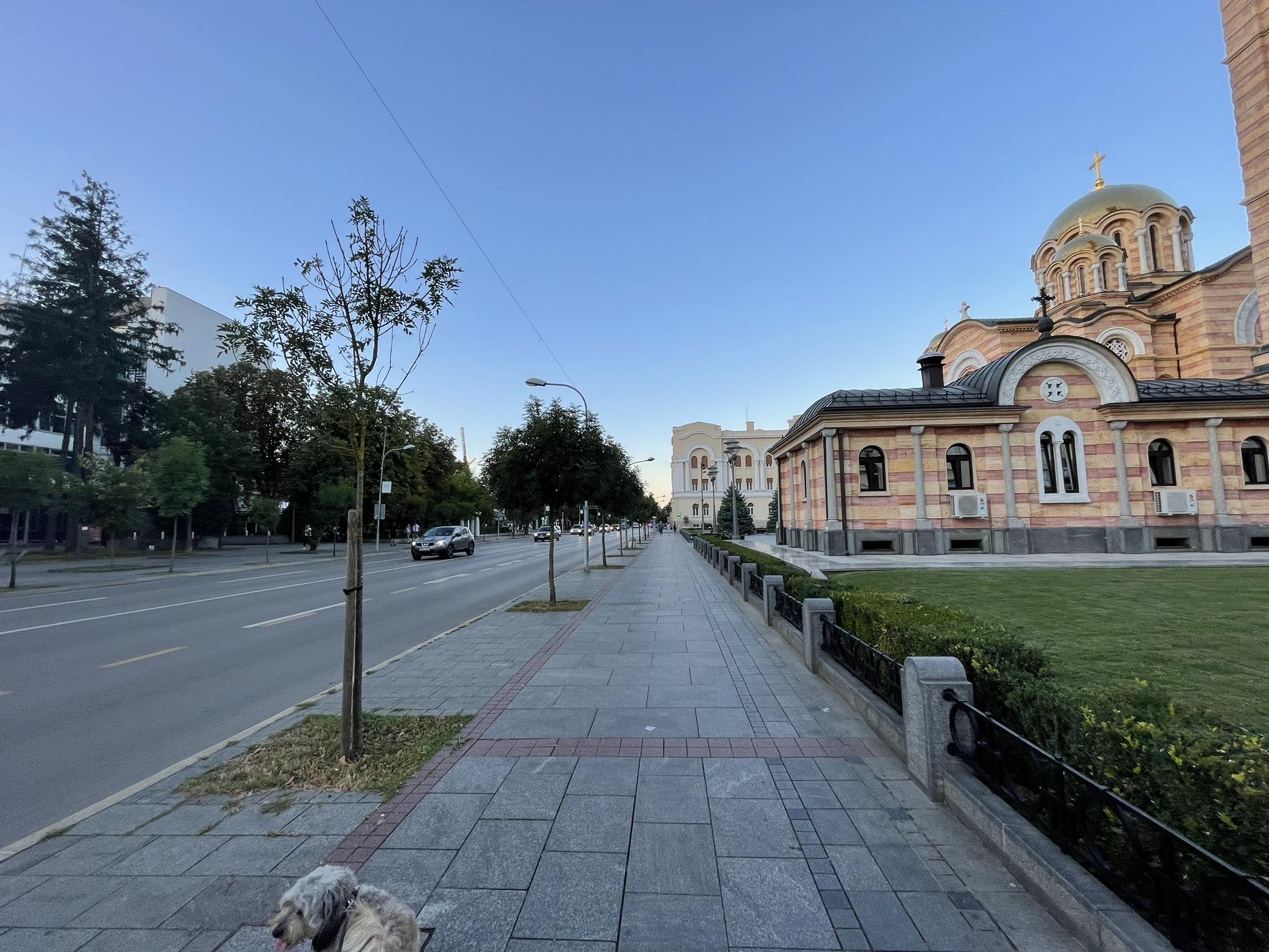 VREMENSKA PROGNOZA ZA 11. FEBRUAR Toplo i vjetrovito sa kišom