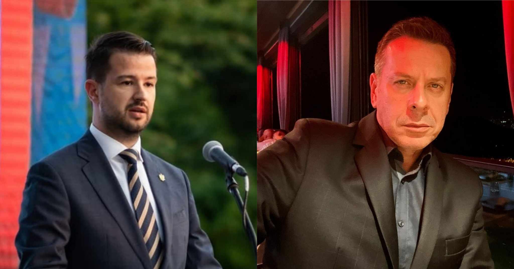 NI VLADO GEORGIEV NIJE OSTAO DUŽAN CRNOGORSKOM PREDSJEDNIKU Milatović na udaru poznatih ličnosti zbog čestitke srpskim košarkašima (FOTO)