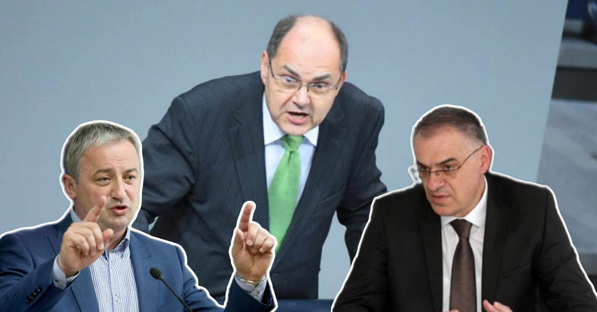 Opozicija demantovala Šmita: "Lažni visoki predstavnik laže, nismo tražili sklanjanje Dodika"