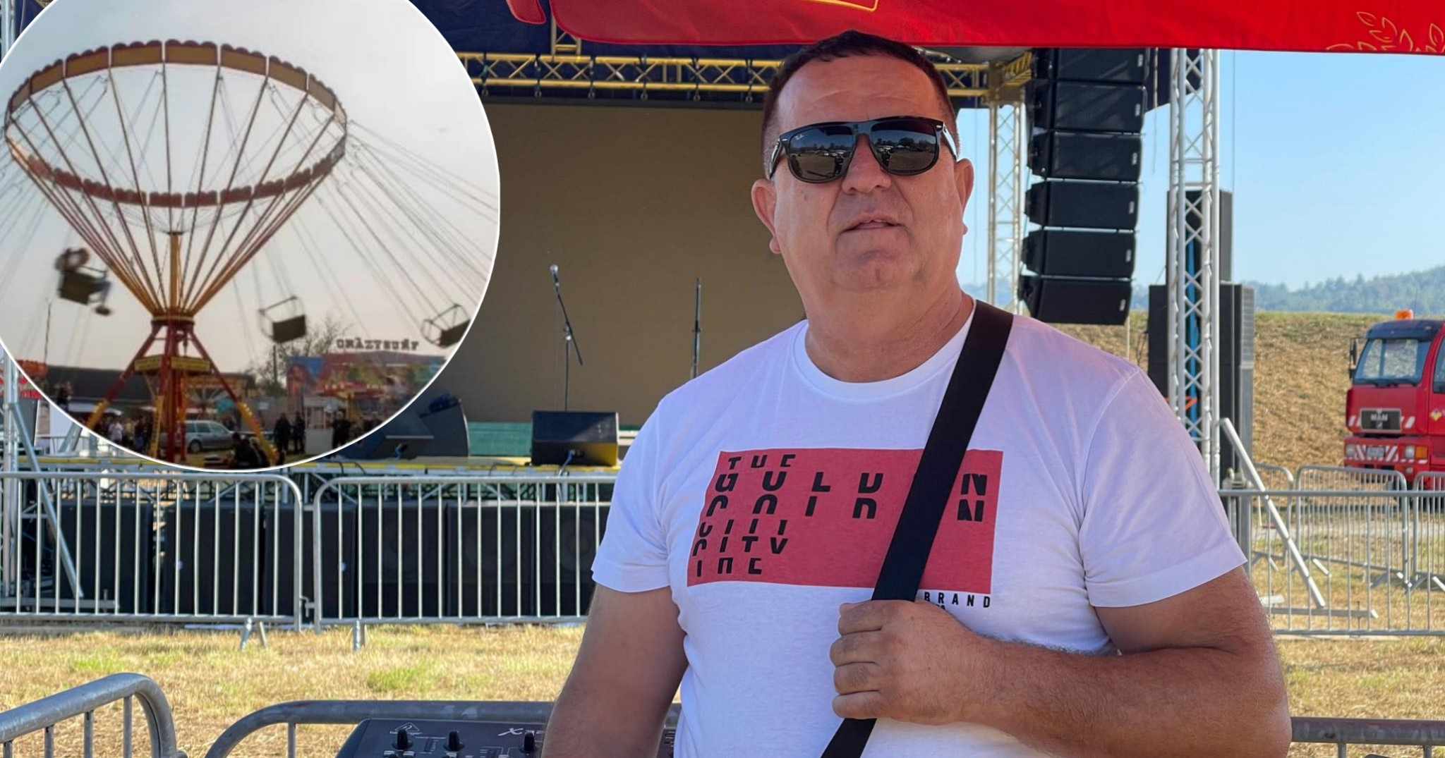 PRONAŠLI SMO BORU MAJSTOROVIĆA Čitav region se pitao da li je ugasio ringišpil, a za ALOonline otkriva pozadinu urnebesnog snimka