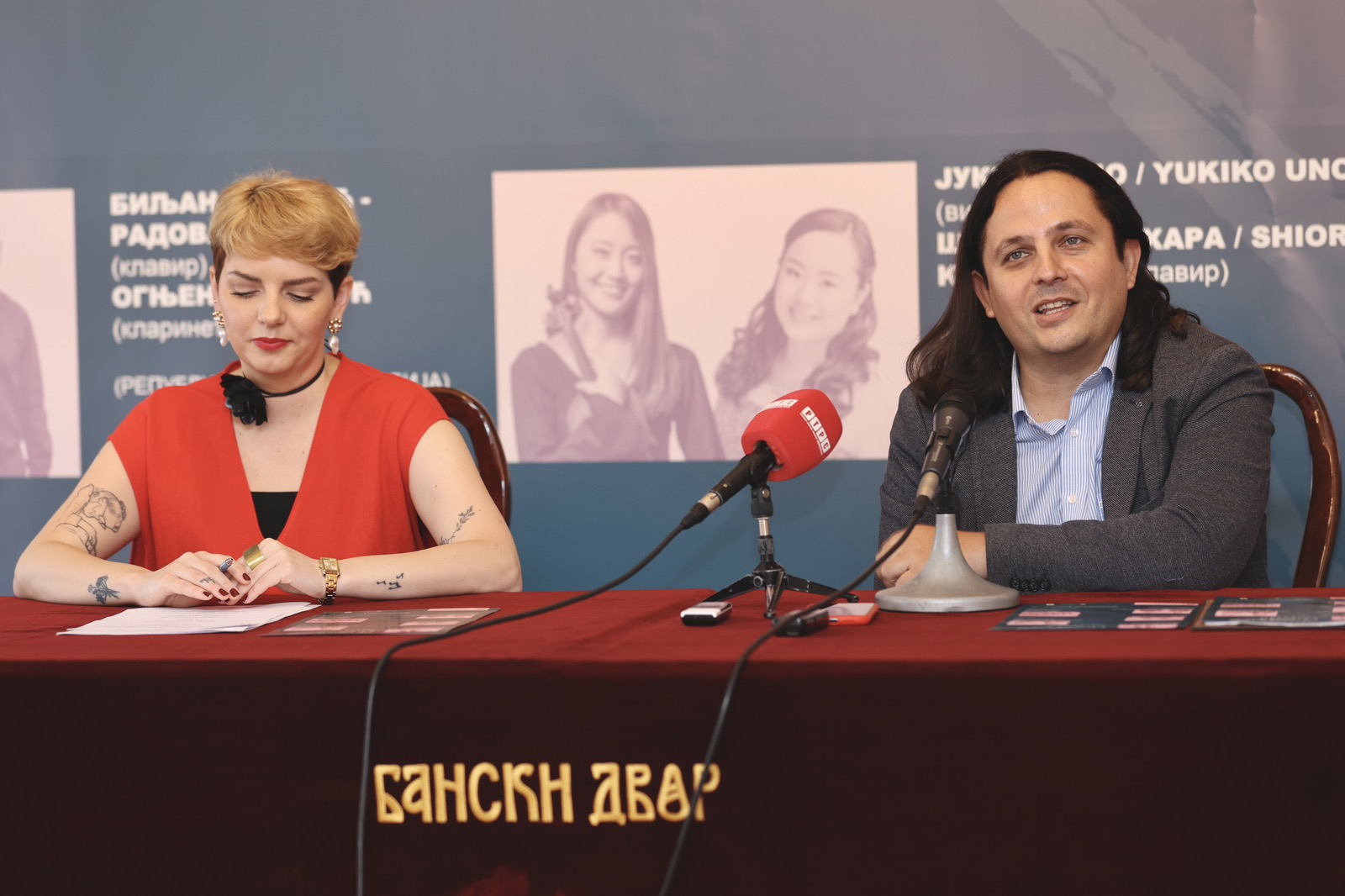 "JESENJA SONATA" POČETKOM OKTOBRA Svjetska imena umjetničke muzike i ove jeseni u Banjaluci