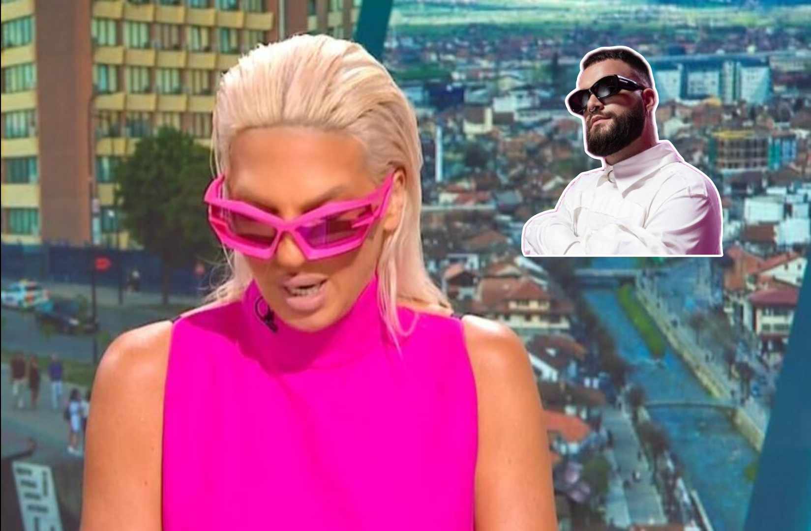 RAT NA DRUŠTVENIM MREŽAMA Jelena Karleuša i Nući se žestoko izvrijeđali (FOTO)