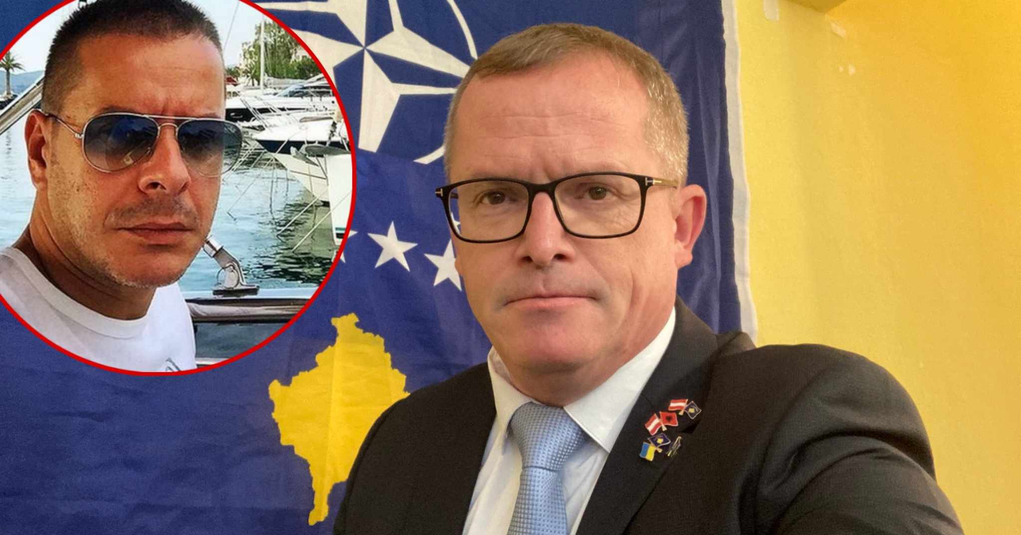 "BOMBARDUJTE BEOGRAD ODMAH!" Potez poznatog srbomrsca razbjesnio Vladu Georgieva: Pjevač zatražio hitnu reakciju Ilon Maska