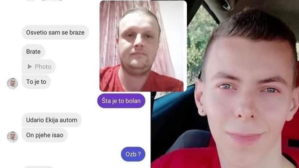 "MORAO SAM SE OSVETITI" Žerić pregazio muškarca, pa se hvalio prijatelju: Potvrđena optužnica protiv ubice iz Bihaća