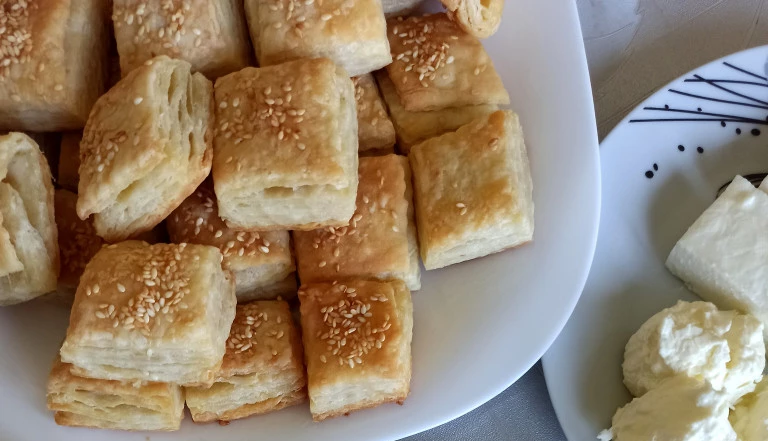 RECEPT ZA ŽU-ŽU Napravite domaće lisnato pecivo i oduševite ukućane