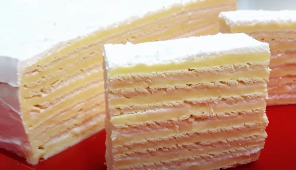 TORTA BIJELI ANĐEO Čuvena poslastica koja se ne peče i nevjerovatno je kremasta