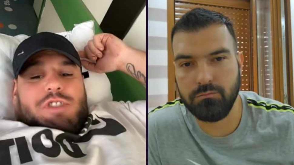 UŽAS U SARAJEVU Na Baščaršiji upucan tiktoker Mirza Hatić