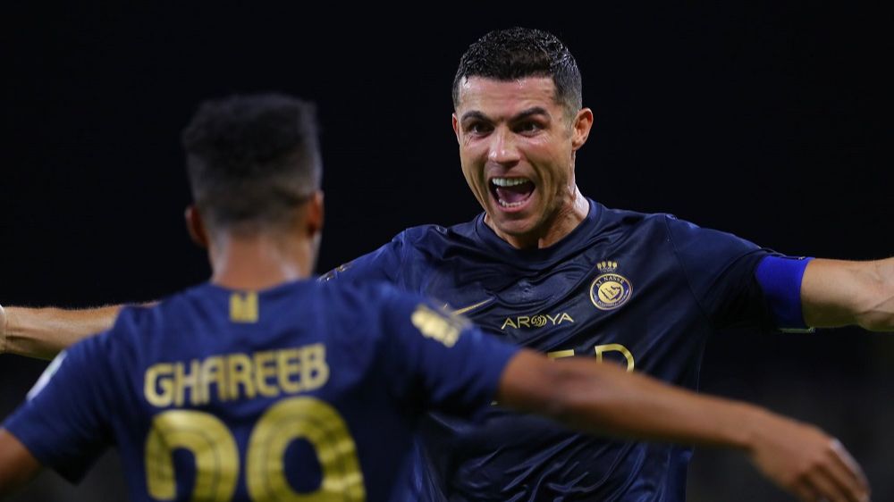 Ronaldo je ponovo ispisao istoriju, pogledajte rekordni gol