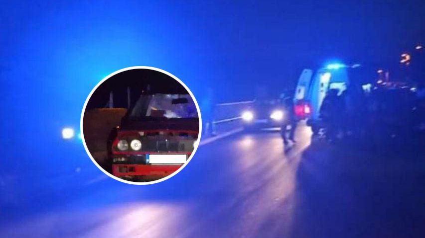 DETALJI STRAVIČNE NESREĆE KOD MOSTARA BMW-om upravljao 78-godišnjak, jedna tinejdžerka operisana
