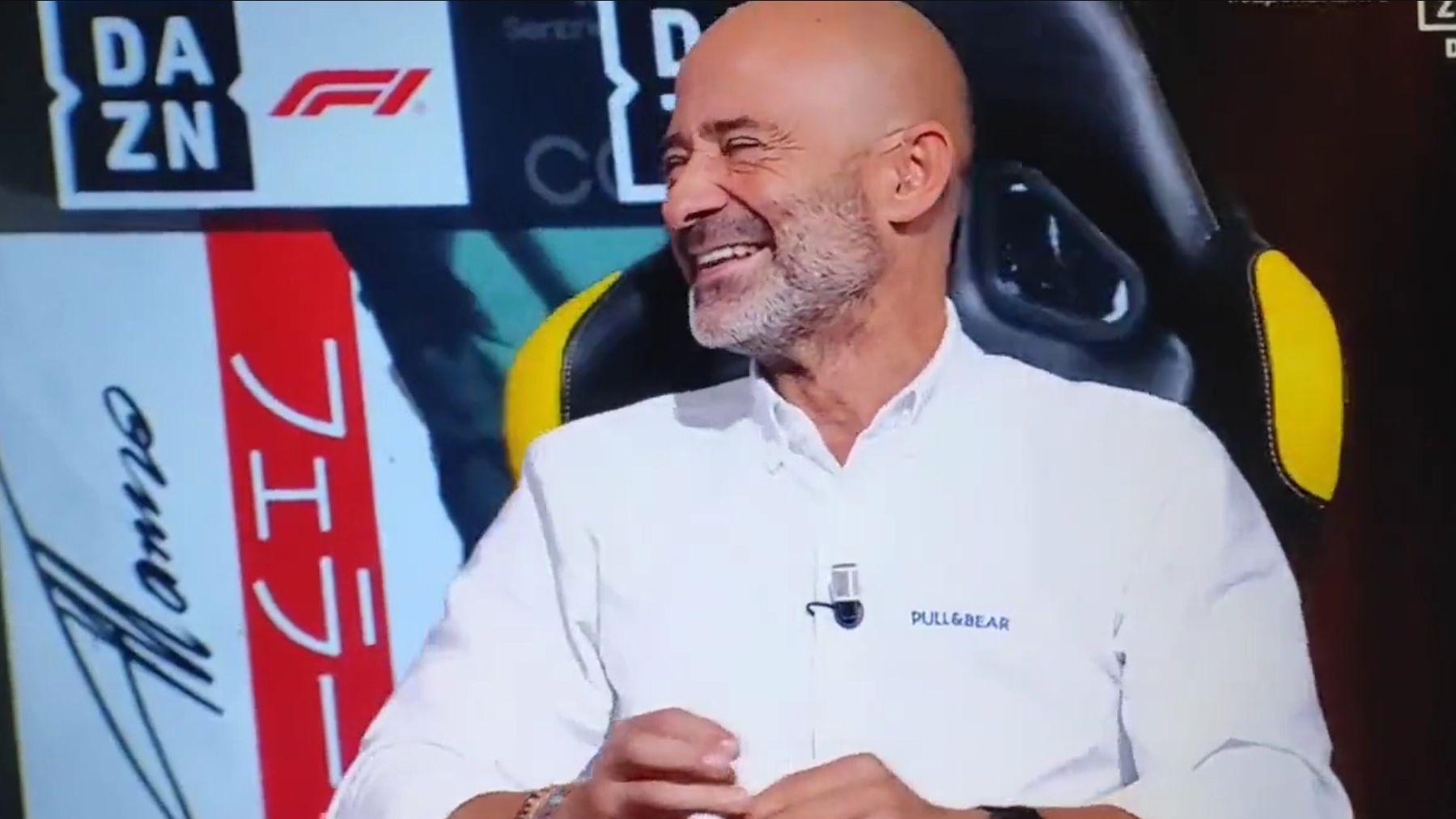 Novinar ismijavao zdravstveno stanje legendarnog Šumahera: "Dobro, ne Mihael, on se ne može tresti" (VIDEO)