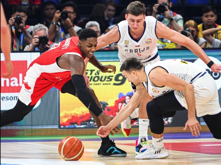 FIBA ZBIJA ŠEGU SA KANAĐANIMA NA TVITERU "Ljubavna poruka" od Avramovića za Aleksandera (FOTO)