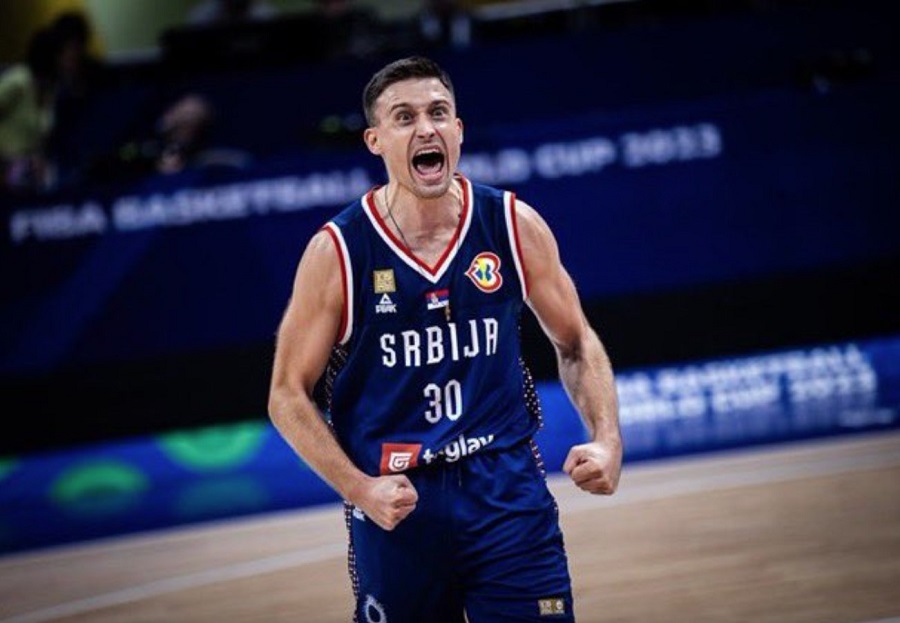 ALEKSA KAO LEBRON Fiba uporedila Avramovića sa jednim od najboljih košarkaša SVIH VREMENA! (FOTO)