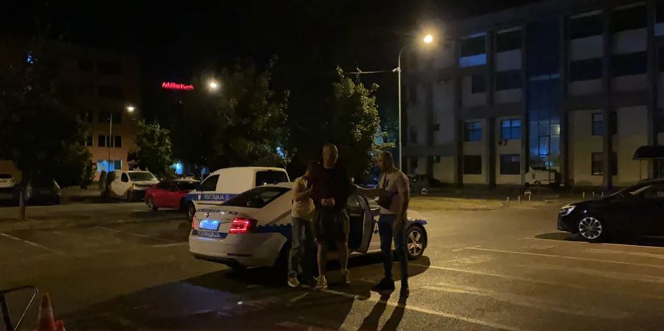 PRIJETIO I UBISTVOM Bizon mjesec dana u pritvoru zbog nasilništva