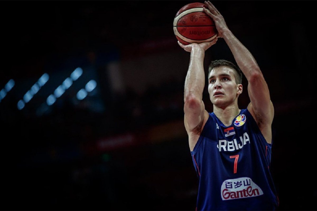 Bogdan Bogdanović na 17. mjestu na listi najboljih strijelaca u istoriji SP