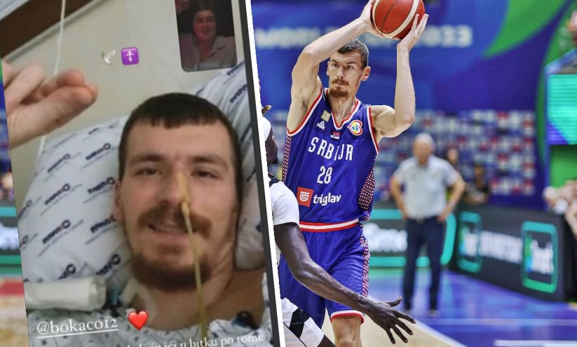 SRBIJO, RADUJ SE! Boriša Simanić izlazi iz bolnice