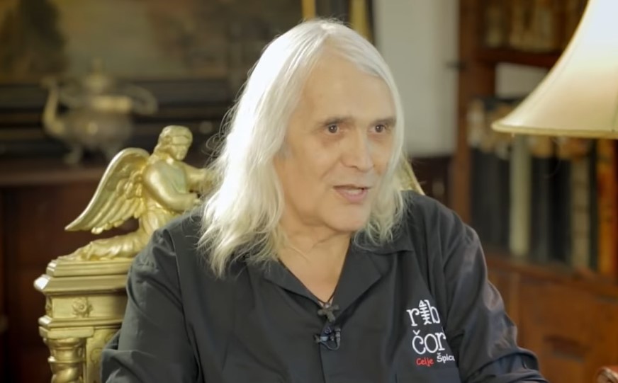 "VRLO DOBRO SE OSJEĆA NA PLANINI" Bora Đorđević vješto krije privatni život, a ovako je pričao o svom sinu