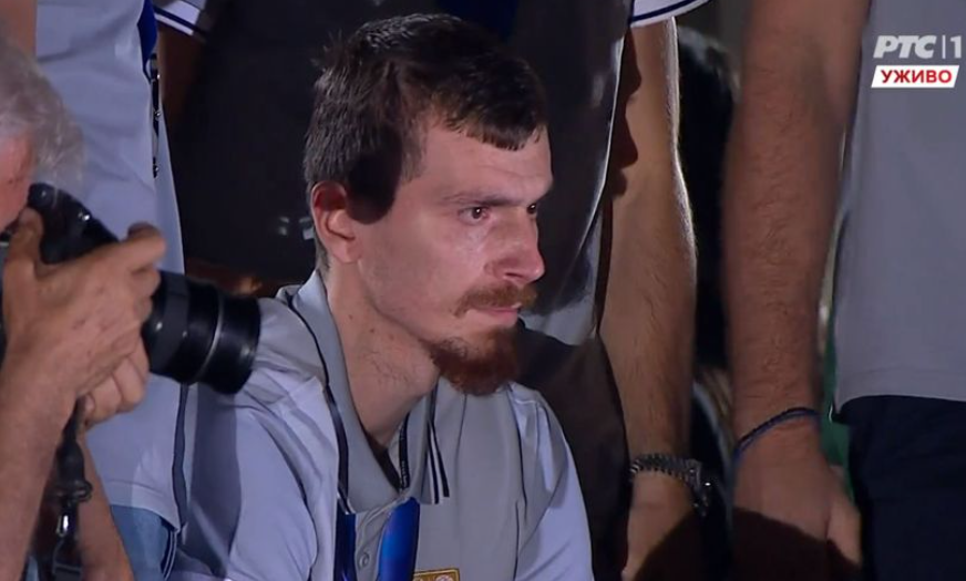 Boriša Simanić porukom oduševio sve (FOTO)