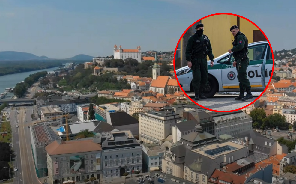 PUCNJAVA U BRATISLAVI Jedna osoba ubijena, više ranjenih