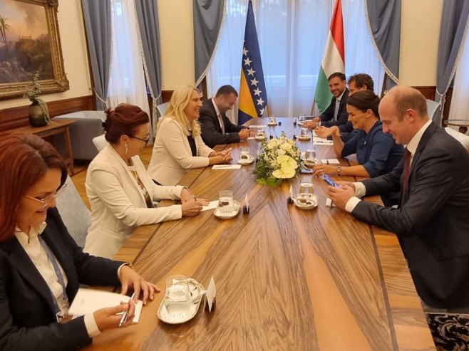 Cvijanović-Novak: Dobri bilateralni odnosi podsticaj ka daljem jačanju saradnje