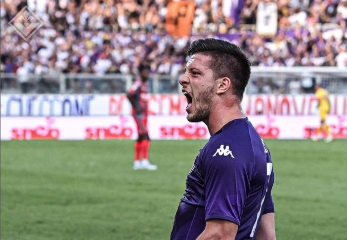NAPUŠTA FIRENCU Luka Jović našao novi klub