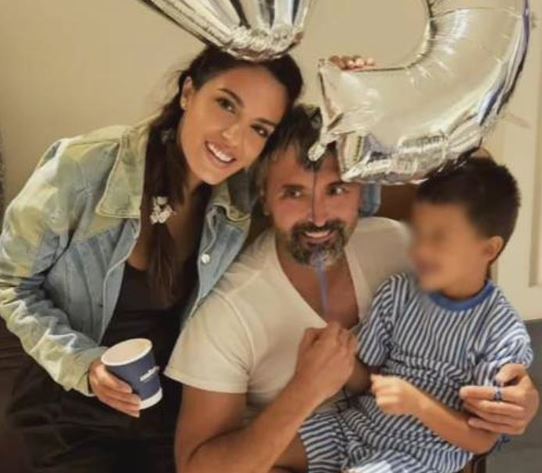 Sin Nives i Gorana Ivaniševića proslavio peti rođendan, ona pokazala dio proslave (FOTO)
