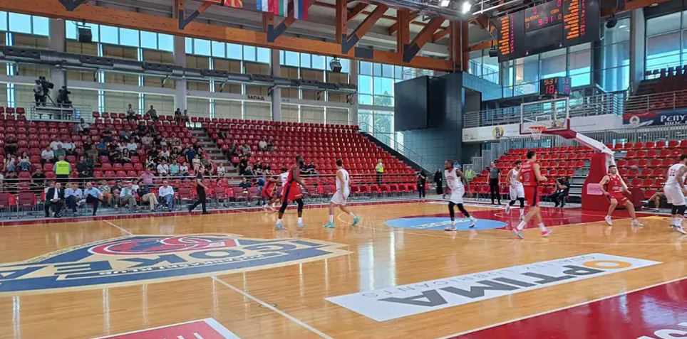 UBJEDLJIVA POBJEDA CSKA pregazio Galatasaraj u Laktašima