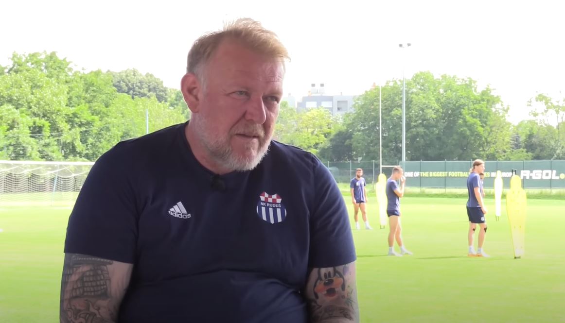 "Neće nikome biti lako" Prosinečki otkrio ko je lider u regionu, Zvezda ili Dinamo