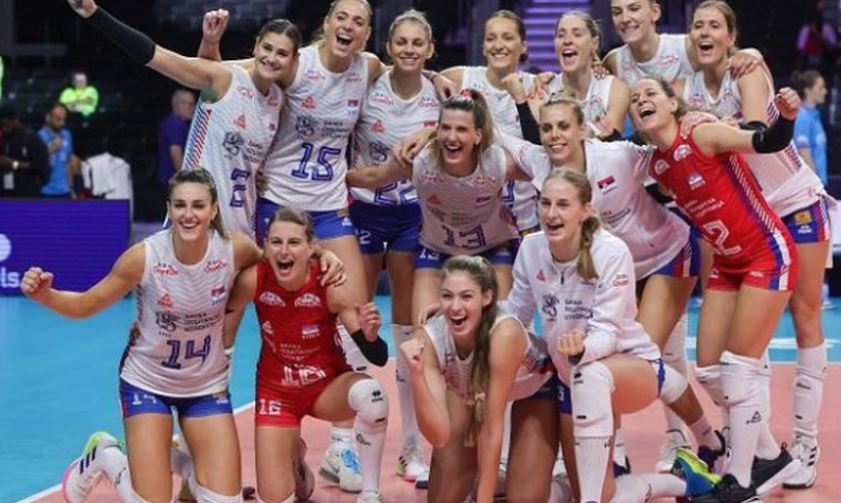 Odbojkašice Srbije rutinskom pobjedom nad Meksikom započele kvalifikacije za Olimpijske igre