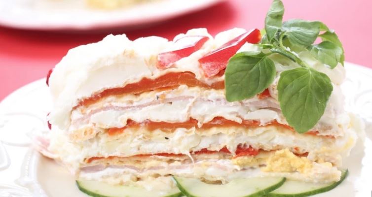 Srpsko jelo koje nema manu: Ova slana torta sprema se očas posla, a ukus joj je fenomenalan