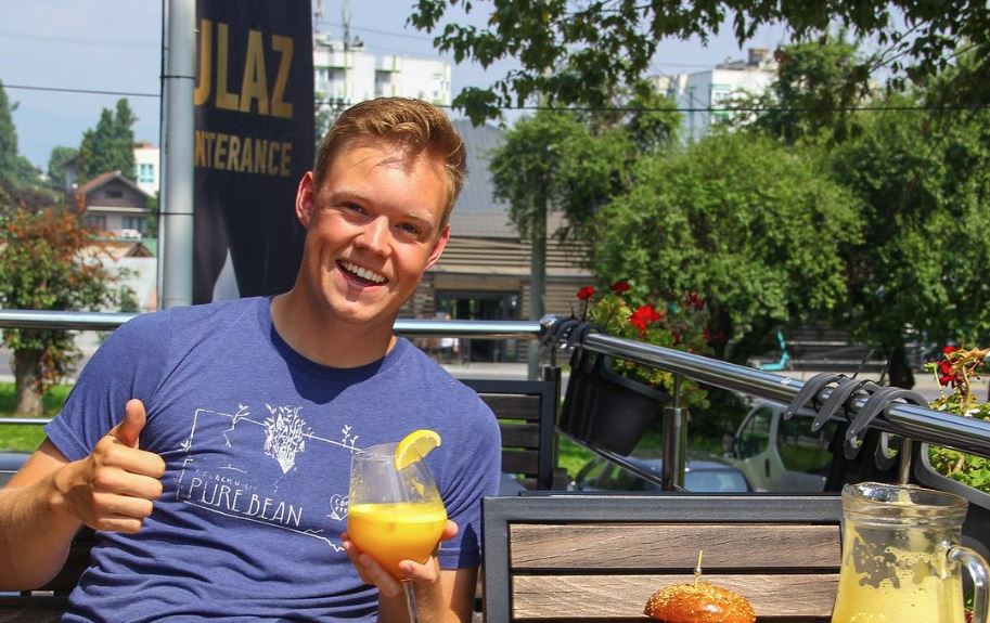 DŽASTIS SE VRAĆA NA BALKAN Ostvario sam san i upoznao Đokovića, Njujork nije moj dom, a i pun je pacova (VIDEO)