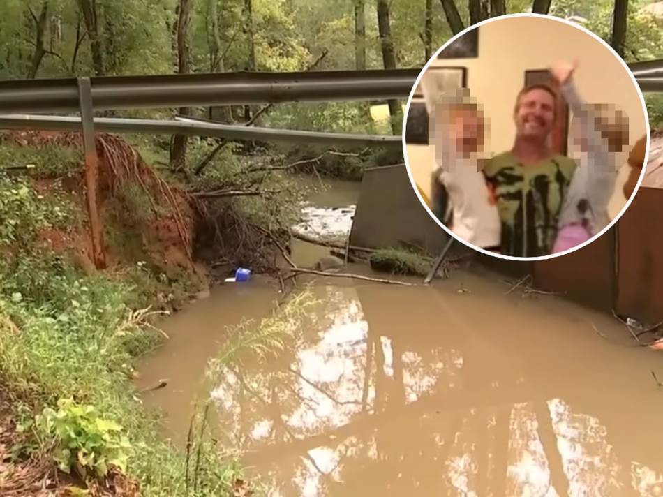 IŠAO NEPOZNATIM PUTEM DO KUĆE, PA PAO SA NEDOVRŠENOG MOSTA I POGINUO Porodica tuži Gugl: Nisu ažurirali svoje mape! (VIDEO)