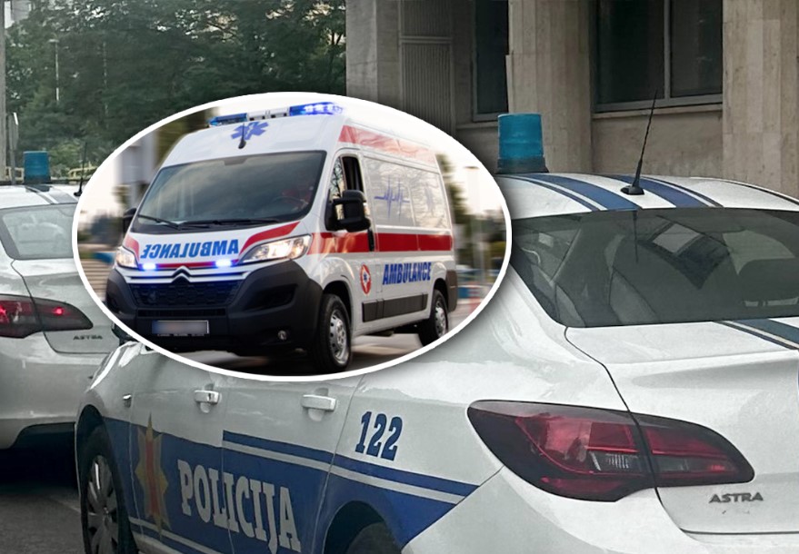 Priveden vozač autobusa: Tvrdi da je osjetio bol u glavi pa sletio u provaliju