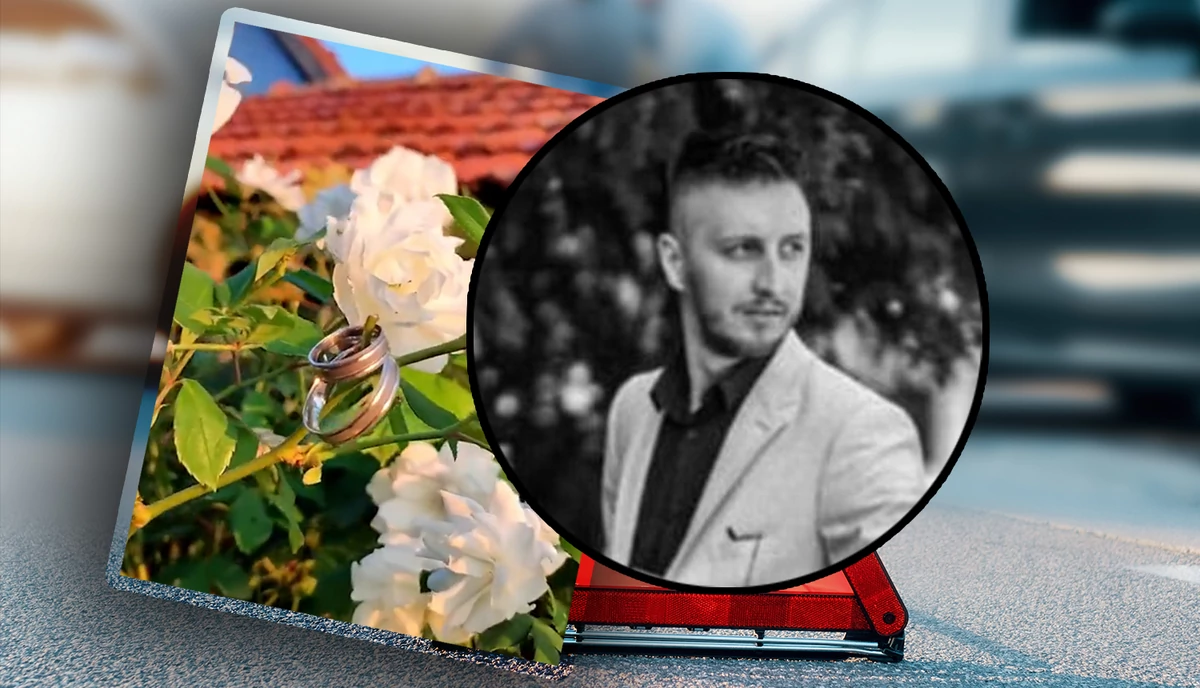 "PUTUJ SPOKOJAN" Potresna objava djevojke Igora koji je poginuo kada se zakucao se u kamion (VIDEO)