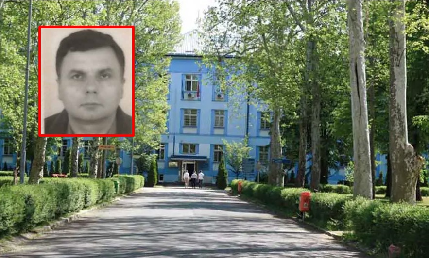 Preminuo profesor Drago Tešanović