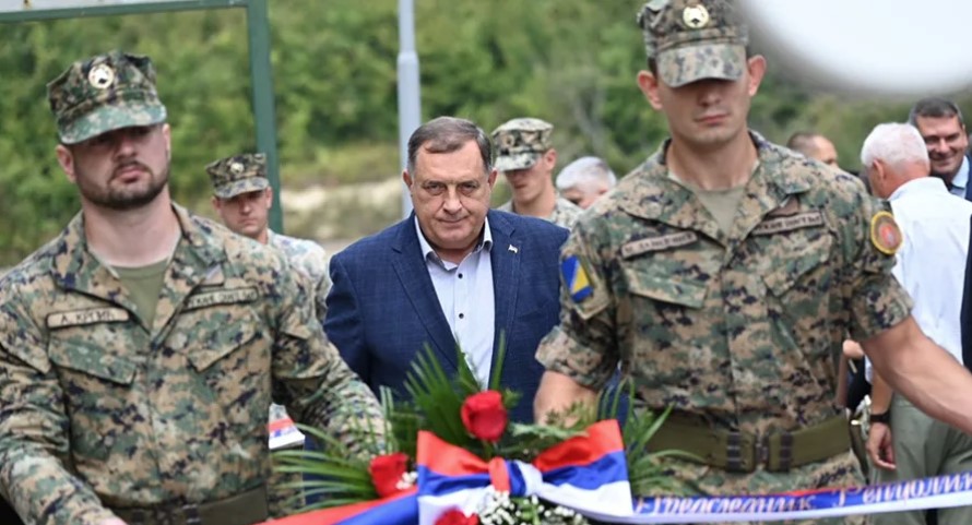 GODIŠNJICA FORMIRANJA DRUGE KRAJIŠKE BRIGADE "Gdje god je bila, proslavila je Krajinu, krajiški karakter, snagu i odlučnost" (FOTO)
