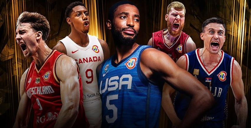 SRBIJA NAPREDOVALA Nova FIBA rang lista podigla dosta prašine (FOTO)