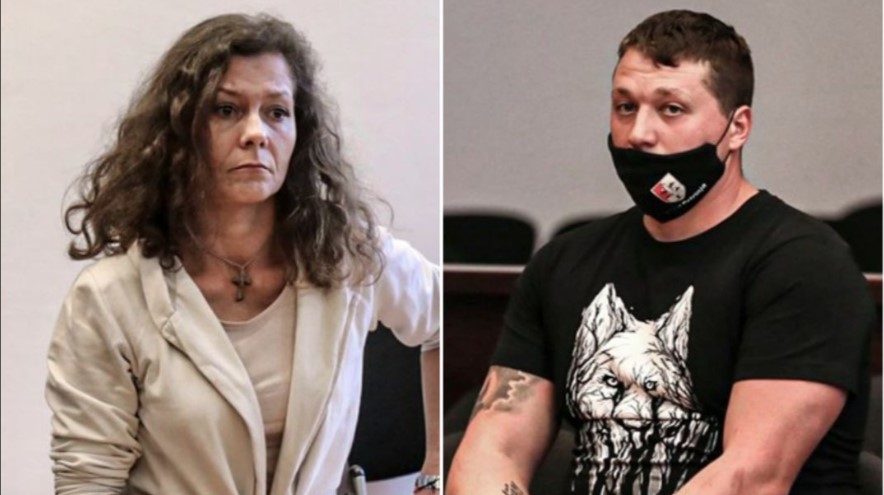KRAJ SAGE ZA UBISTVO NA HVARU "Fatalna ujna" osuđena na četiri godine i deset mjeseci zatvora, nećak na sedam godina