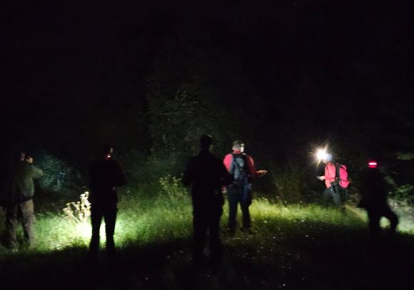 DRAMA U CRNOJ GORI Stranac se izgubio na planini Visitor (FOTO)
