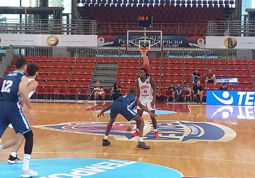 Hapoel sigurno do prve pobjede na turniru u Laktašima