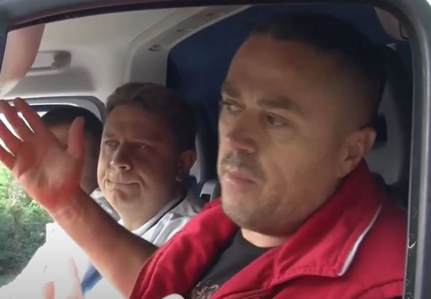 "ČOVJEK MOŽE DA UMRE SVAKOG MOMENTA, A NAMA NE DAJU DA PROĐEMO" Kosovska policija zabranila vozilu Hitne da pomogne pacijentu (VIDEO)