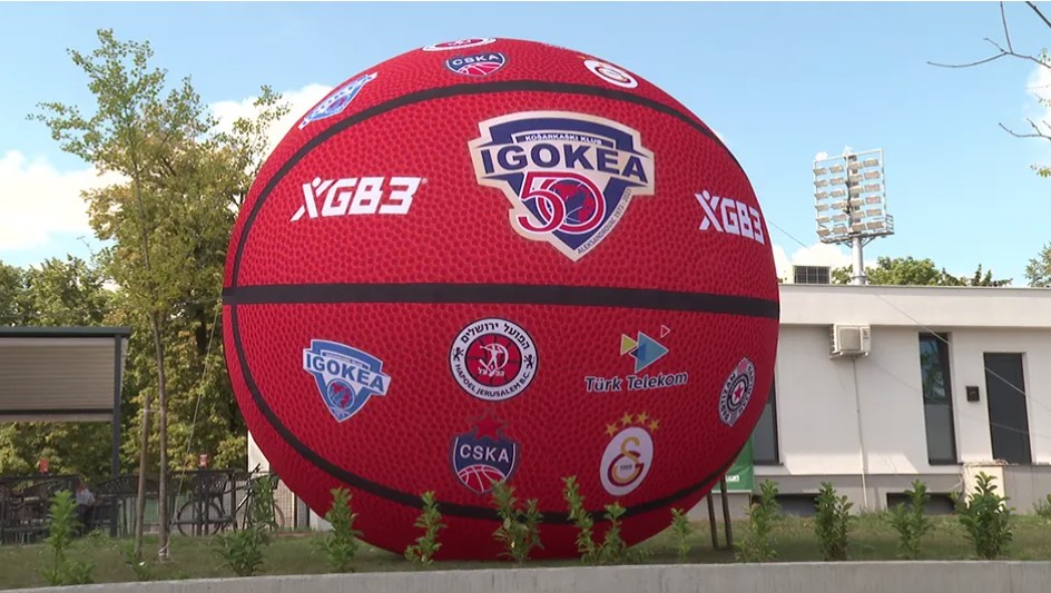 IGOKEA SLAVI JUBILARNIH PRVIH 50 Treći dan Internacionalog košarkaškog turnira, na programu dvije utakmice