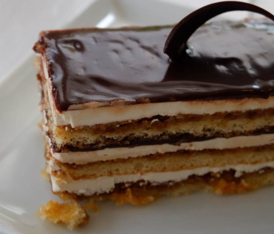 RECEPT ZA JAFA KOLAČ KAKAV SU PRAVILE NAŠE BAKE Svaki zalogaj se topi u ustima, a tajna je jedan poseban sastojak