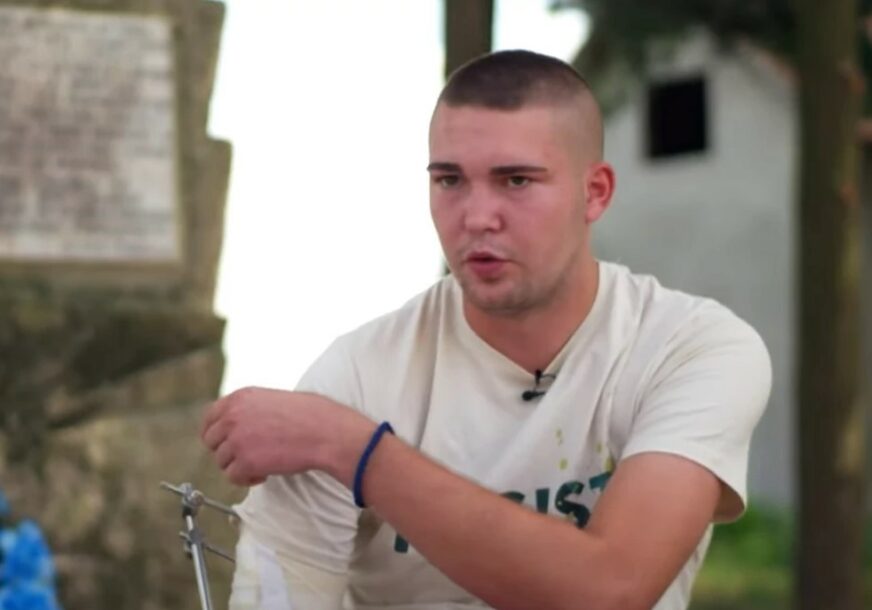 "OSJETIO SAM METAK U GRUDIMA" Jeziva ispovijest mladića kojeg je ranio Uroš Blažić
