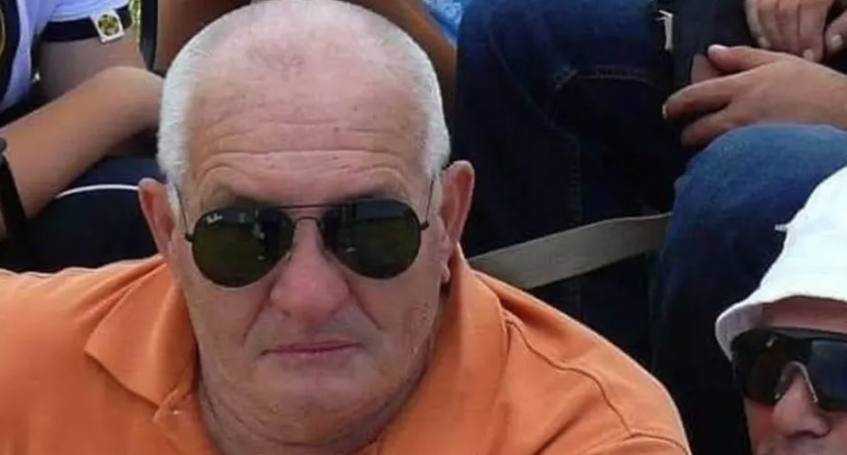 BIHAĆ ZAVIJEN U CRNO Ovo je pilot koji je poginuo u padu jedrilice