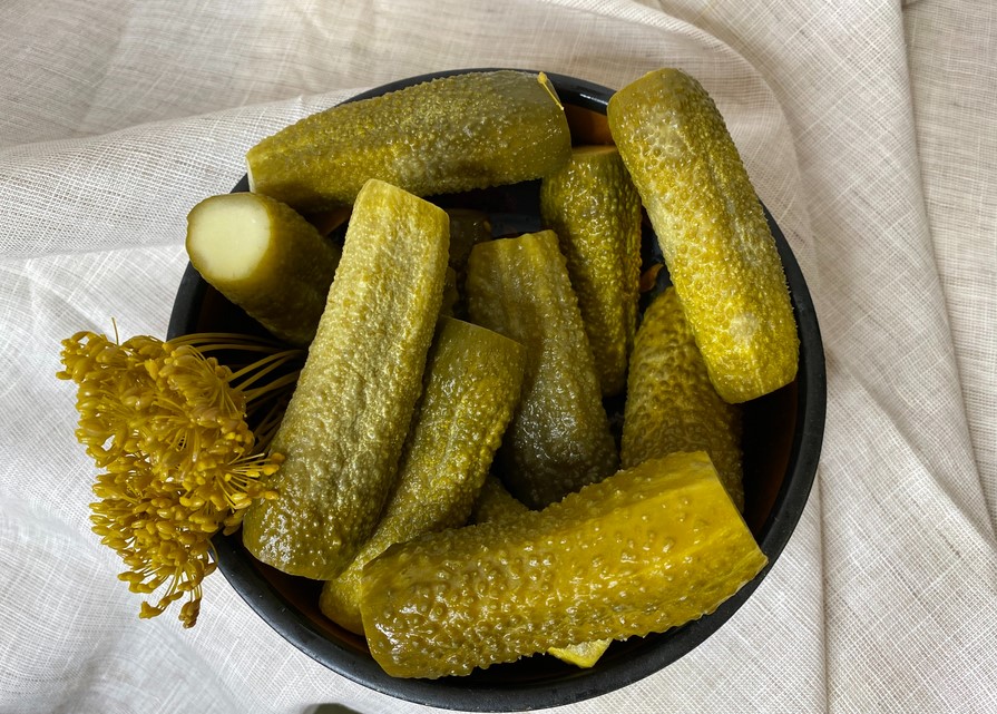 HIT MEĐU DOMAĆICAMA Novi recept za kisele krastavce